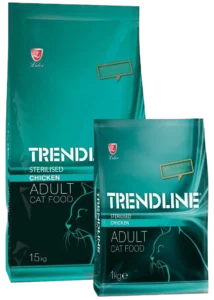 Trendline: Adult Sterilized