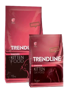 Trendline: Kitten