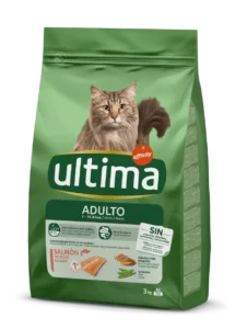 Ultima: Adult Salmon