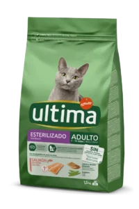 Ultima: Sterilized Adult with Salmon