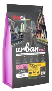 Urban Cat: Urban Cat Adult