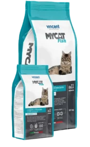 Vincent: Mycat Fish