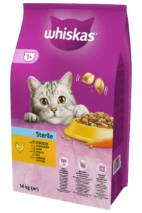 Whiskas: Sterile Chicken