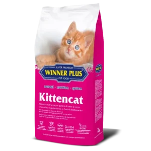 Winner Plus: Kittencat with Turkey - New Recipe