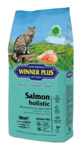 Winner Plus: Salmon holistic