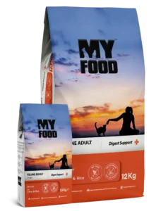 My Food: Adult Digest Support Lamb & Rice