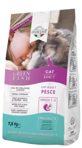 Marpet: Greenfish Cat Adult