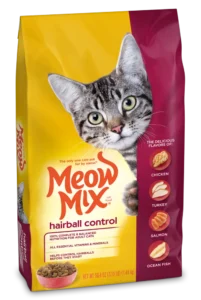 Meow Mix: Hairball