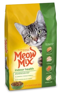 Meow Mix: Indoor Health