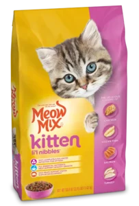 Meow Mix: Kitten