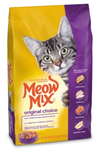 Meow Mix: Original Choice