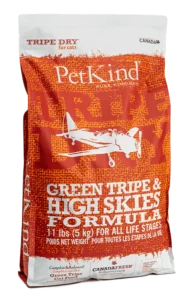Petkind: Green Tripe & High Skies Formula (ALS)