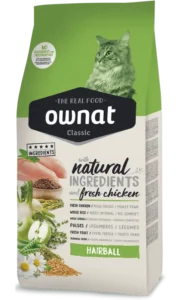 Ownat: Classic - Fresh Chicken Hairball