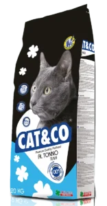 Cat&Co: Maintenance Fish - Tuna
