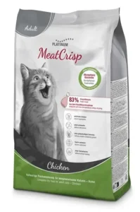 Platinum MeatCrisp: Adult Chicken