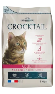 Flatazor Crocktail: Adult with turkey