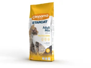Cennamo: Starcat Adult Mix Chicken with Fish and Vegetables