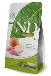 N&D [Natural & Delicious]: Prime - Wild Boar and Apple Recipe