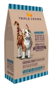 Triple Crown: Kitten