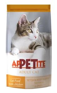 Appetite: Adult Chicken