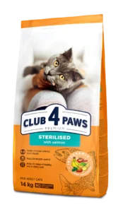 Club 4 Paws: Adult Sterilized Chicken