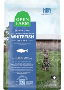 Open Farm: Catch-of-the-Season Whitefish