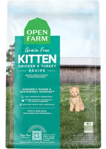 Open Farm: Kitten Grain-Free Chicken and Turkey