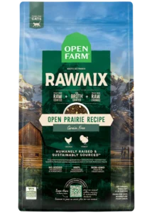 Open Farm: Open Prairie Grain-Free RawMix