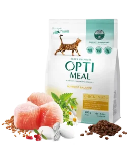 OptiMeal: Adult Chicken