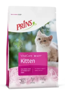 Prins: VitalCare Kitten