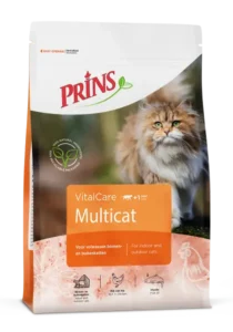 Prins: VitalCare Multicat