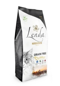 Lenda: Farm Poultry