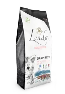 Lenda: Kitten Poultry & Fish