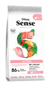 Dibaq: Sense Cat Kitten