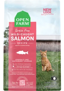 Open Farm: Wild-Caught Salmon