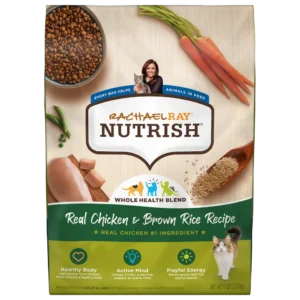 Rachael Ray Nutrish: Real Chicken & Brown Rice Recipe