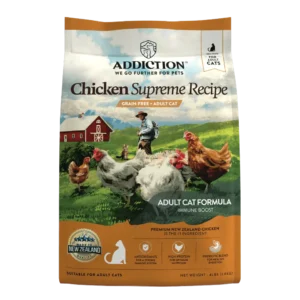 Addiction: Chicken Supreme Recipe