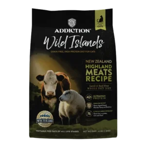 Addiction: Highland Meats Recipe
