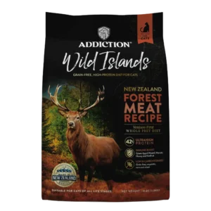 Addiction: Wild Islands - Forest Meat Recipe