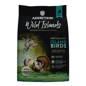 Addiction: Wild Islands - Island Birds