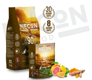 NECON: Natural Wellness - Adult Pork and Rice
