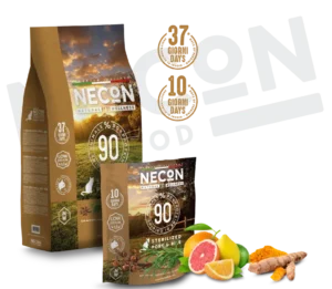 NECON: Natural Wellness - Sterilized Pork and Rice