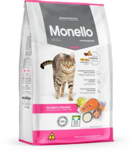 Monello: Special Premium - Adult Salmon and Chicken