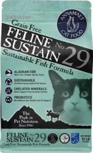 Annamaet: Feline Sustain No. 29