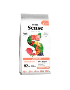 Dibaq: Sense - Grain Free Cat Urinary