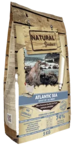 Natural Greatness: Atlantic Sea