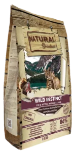 Natural Greatness: Wild Instinct Medium & Large