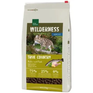 REAL NATURE: WILDERNESS - True Country - Adult Chicken with Fish