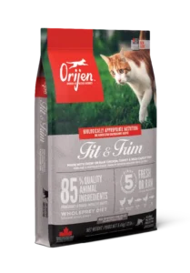 Orijen: Fit & Trim (EMEA)