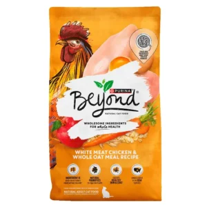 Purina Beyond: Simply White Meat Chicken & Whole Oat Meal Recipe